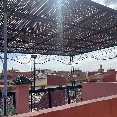 Riad Zahraa Al Ismailia Meknès Exteriér fotografie