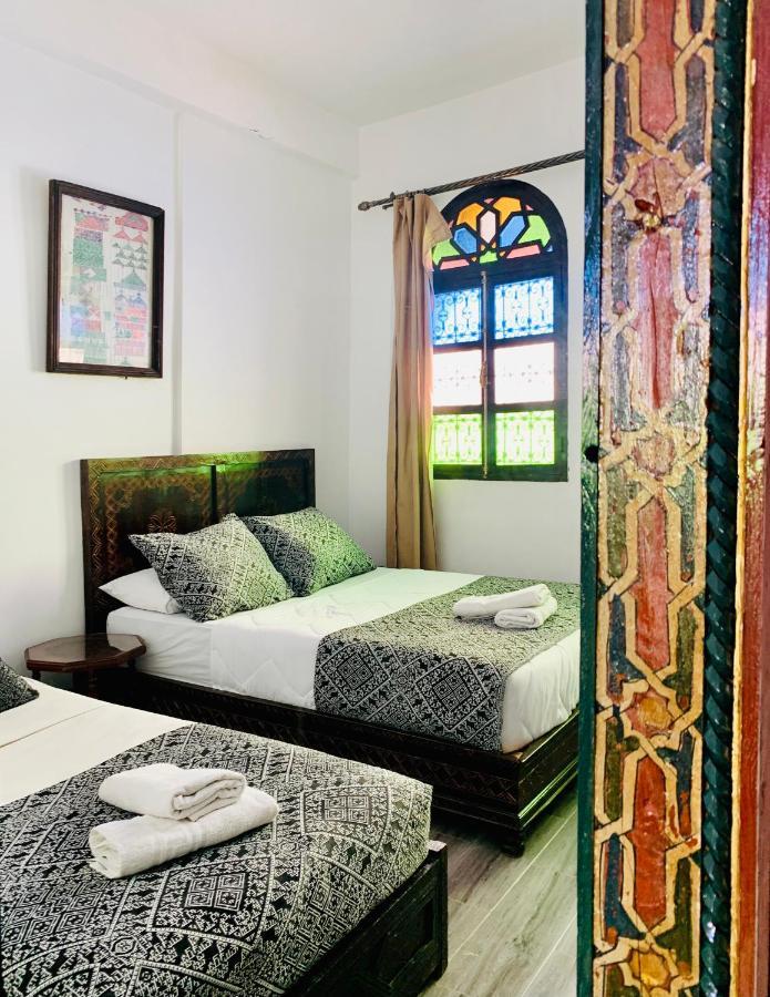 Riad Zahraa Al Ismailia Meknès Exteriér fotografie