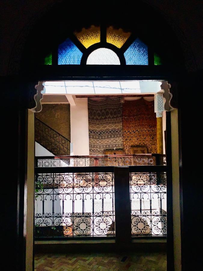 Riad Zahraa Al Ismailia Meknès Exteriér fotografie