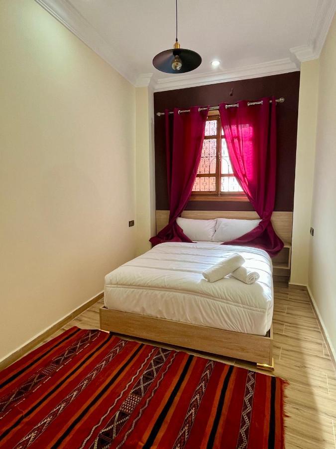 Riad Zahraa Al Ismailia Meknès Exteriér fotografie