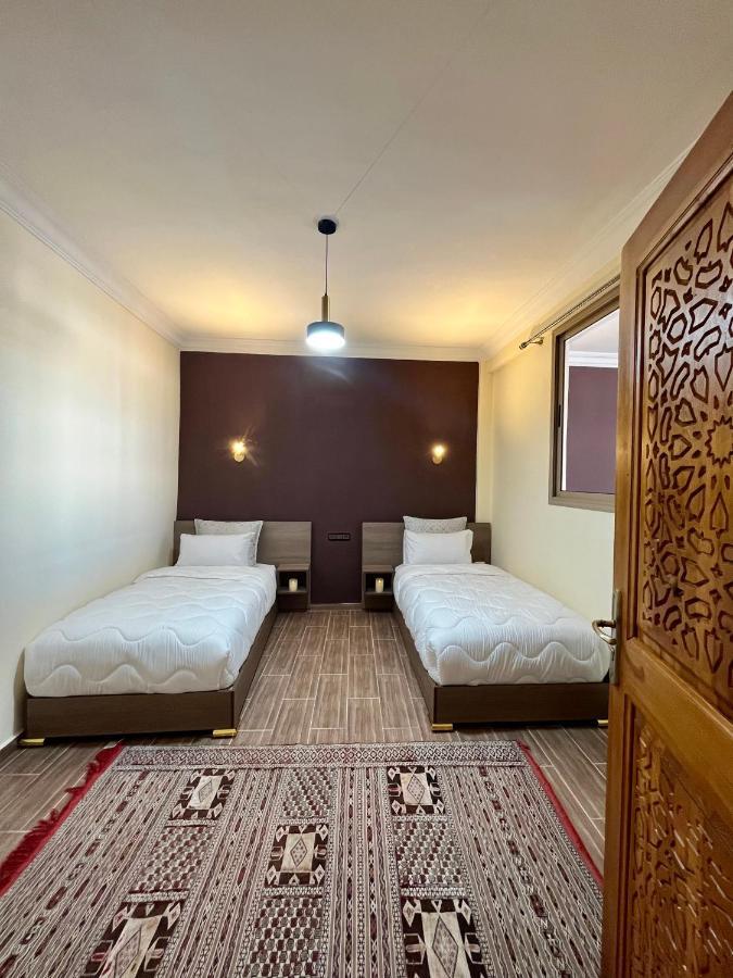Riad Zahraa Al Ismailia Meknès Exteriér fotografie