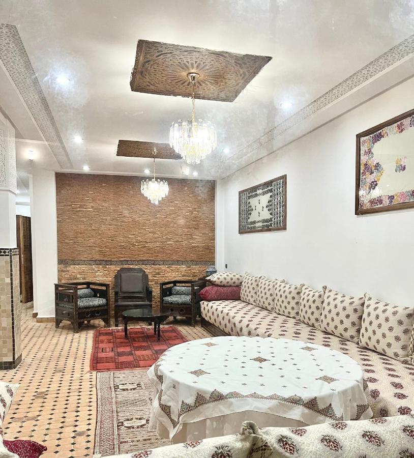 Riad Zahraa Al Ismailia Meknès Exteriér fotografie