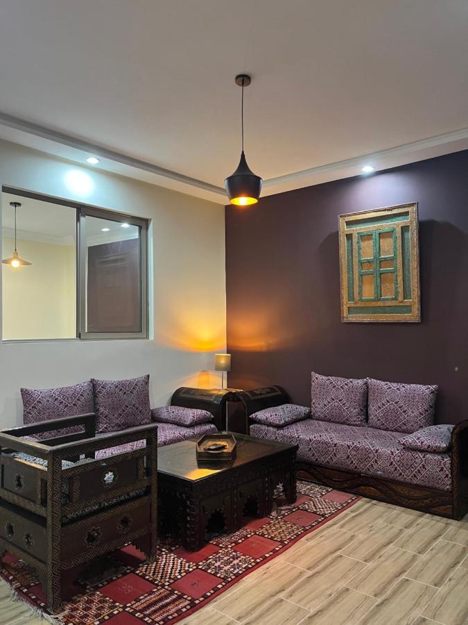 Riad Zahraa Al Ismailia Meknès Exteriér fotografie