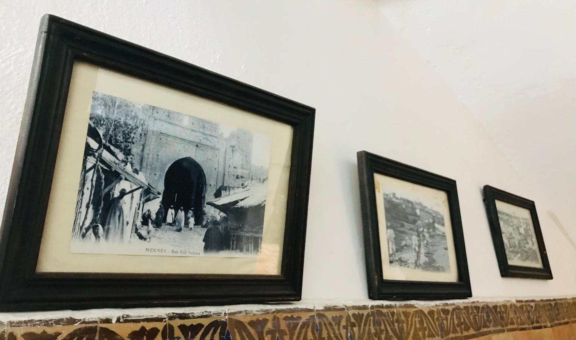 Riad Zahraa Al Ismailia Meknès Exteriér fotografie