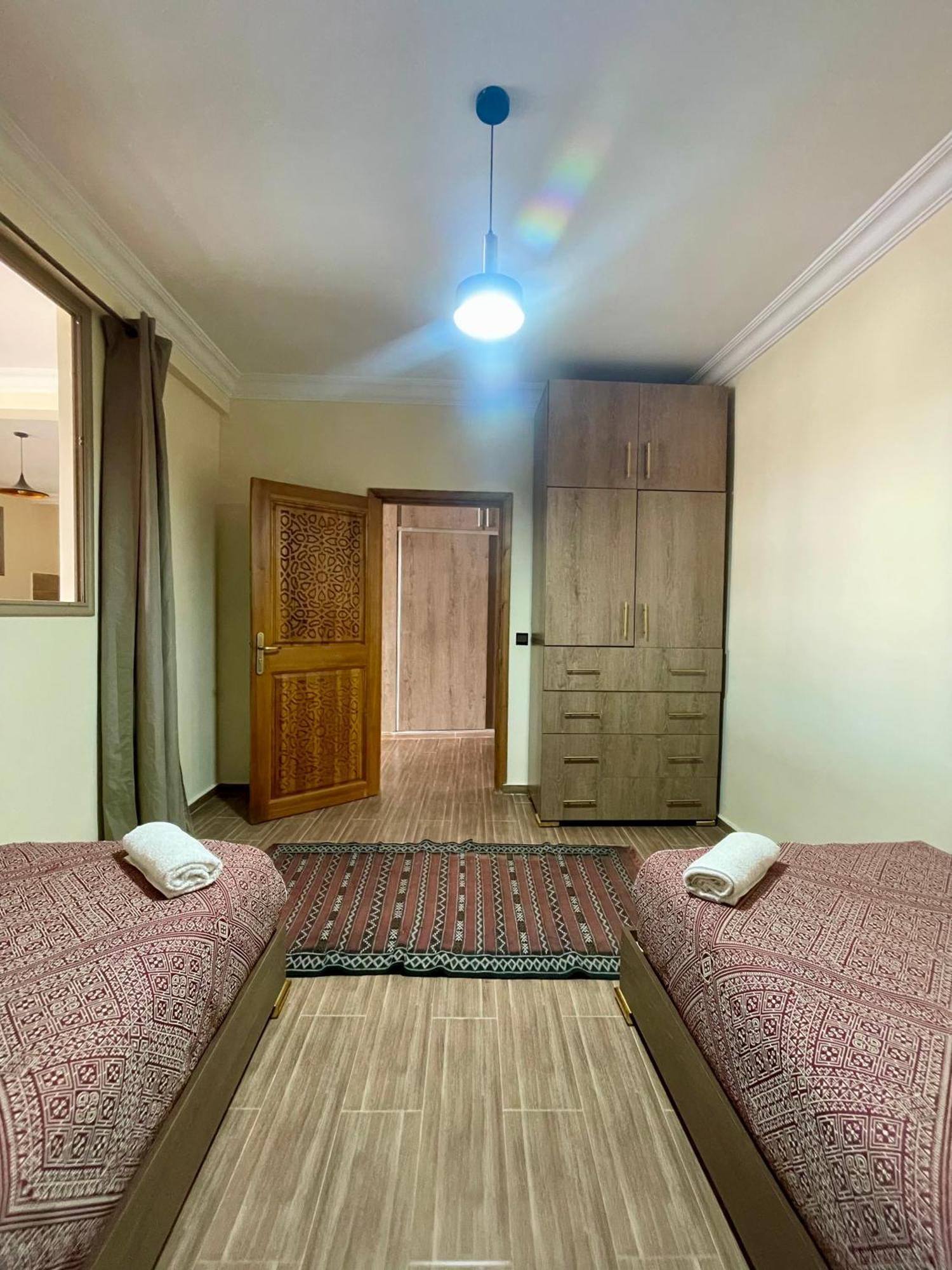 Riad Zahraa Al Ismailia Meknès Exteriér fotografie