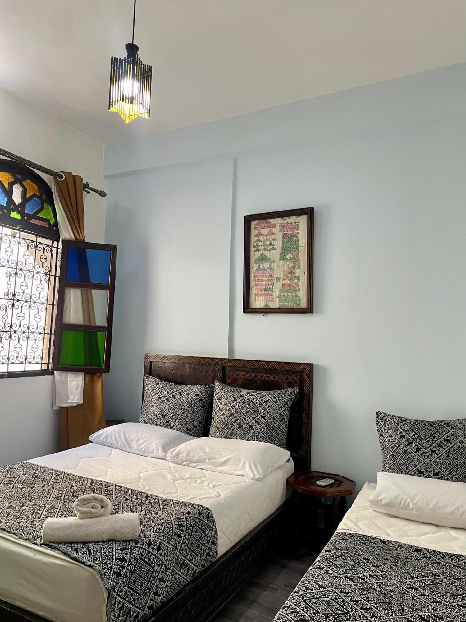 Riad Zahraa Al Ismailia Meknès Exteriér fotografie