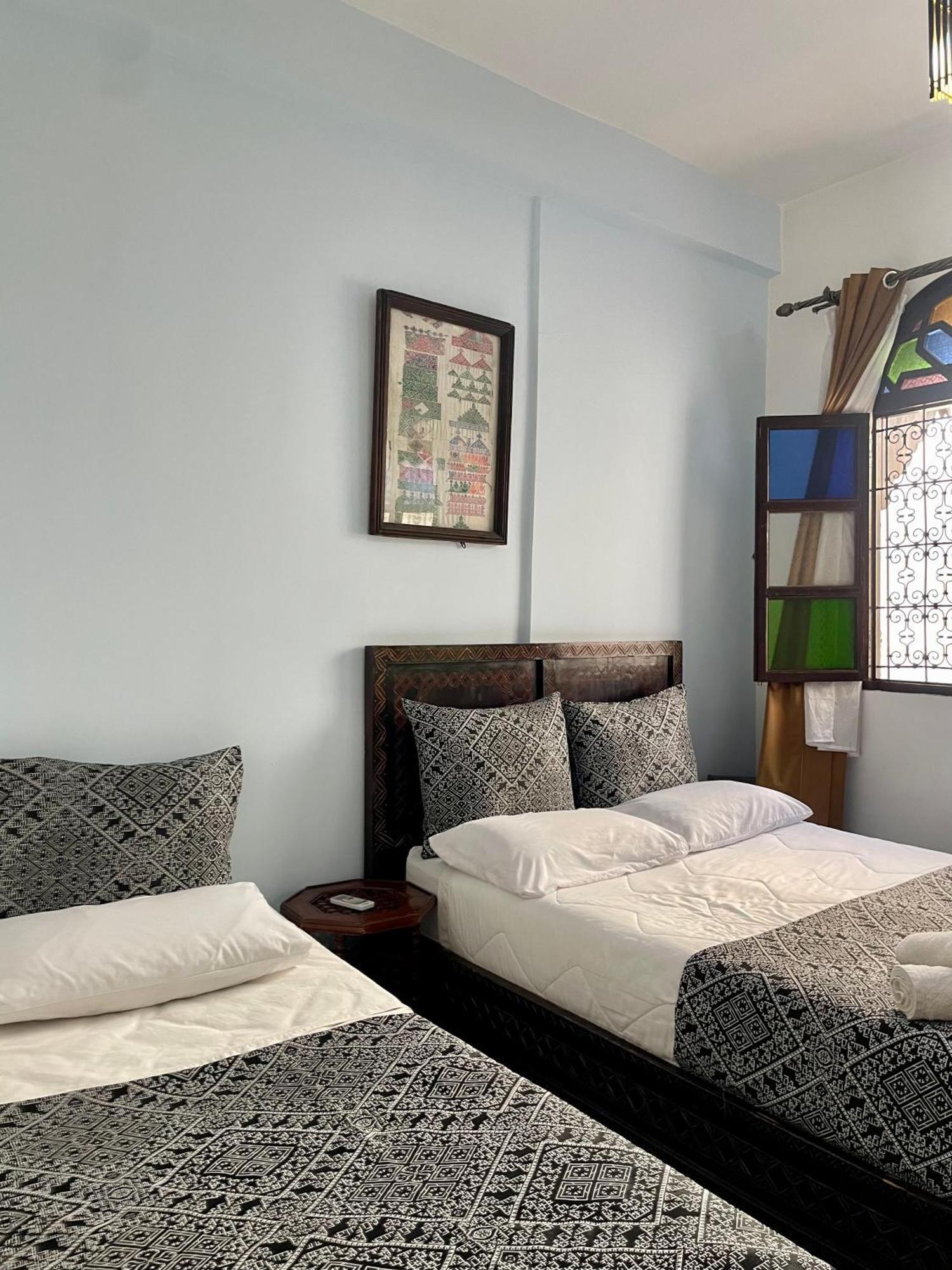 Riad Zahraa Al Ismailia Meknès Exteriér fotografie