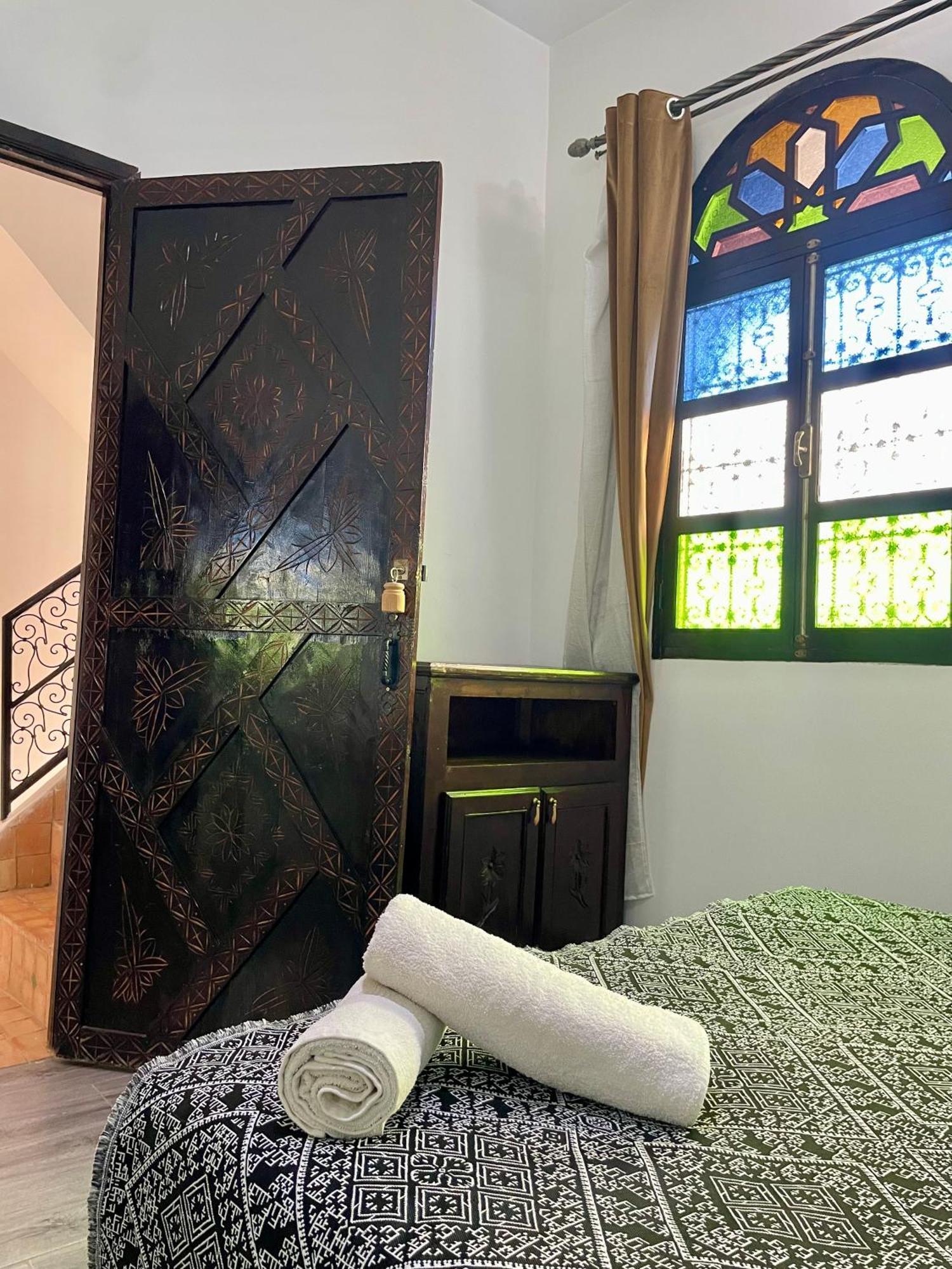 Riad Zahraa Al Ismailia Meknès Exteriér fotografie